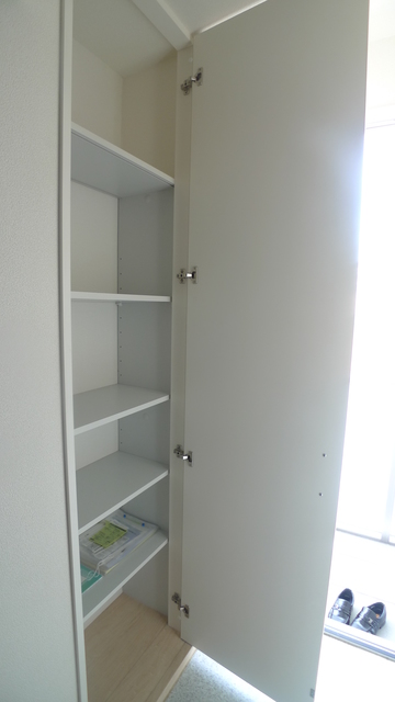 その他　便利な収納棚！！