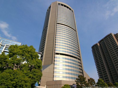 ショッピングセンター　大阪アメニティパーク（ショッピングセンター）まで1684m