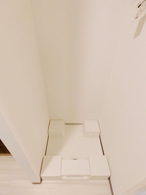 その他設備　☆室内洗濯機置き場☆