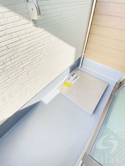 バルコニー　同仕様