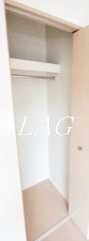 収納　収納です。