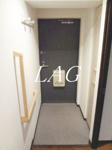 玄関　玄関です。