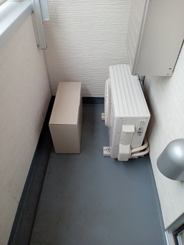 バルコニー　※別室参考写真