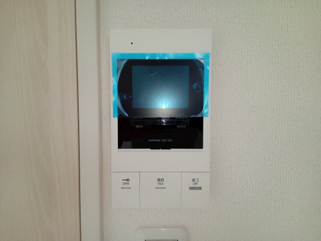 セキュリティ　※別室参考写真