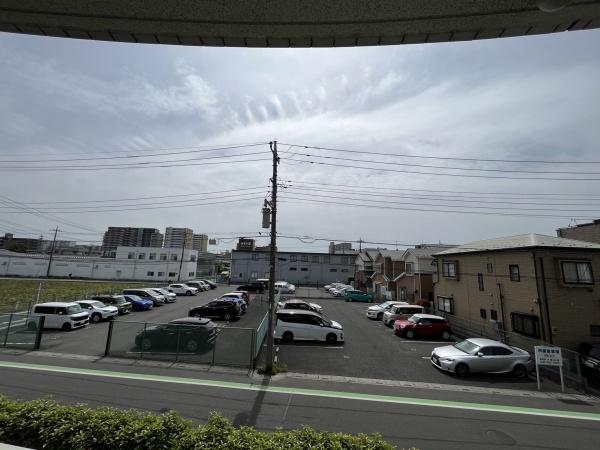 眺望　お部屋からの眺め