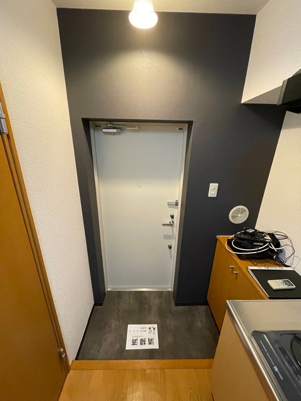 玄関　別部屋参考