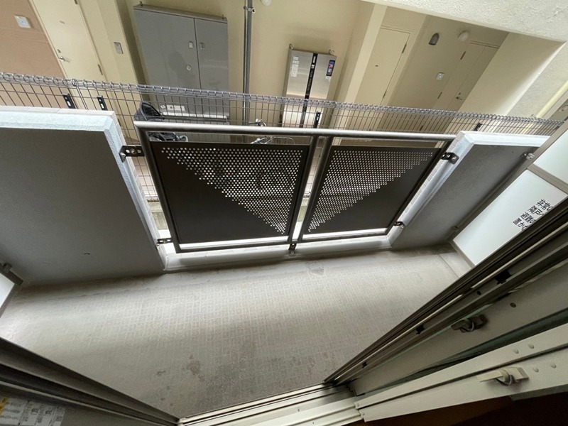 バルコニー　別部屋参考