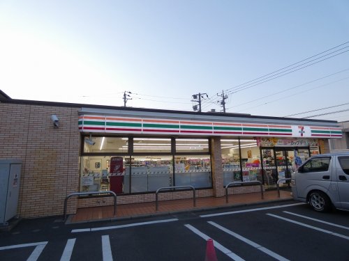 コンビニ　セブン-イレブン 相模原相武台小前店（コンビニ）まで173m
