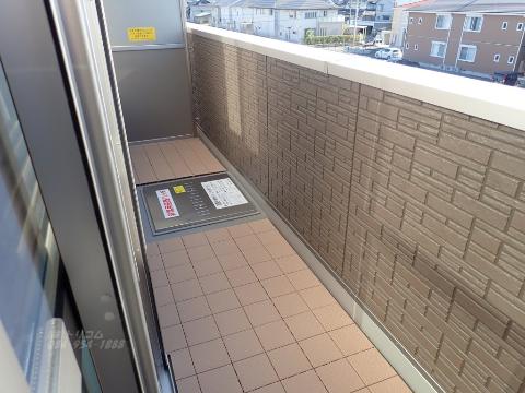 バルコニー　ベランダ（イメージ）