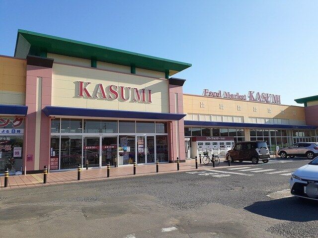 スーパー　カスミ 千代田店（スーパー）まで350m