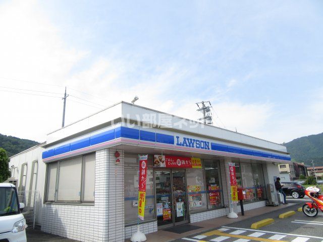 コンビニ　ローソン 市島上田店（コンビニ）まで428m