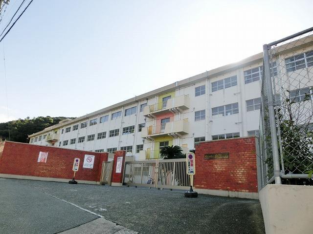 小学校　二島小学校（小学校）まで550m