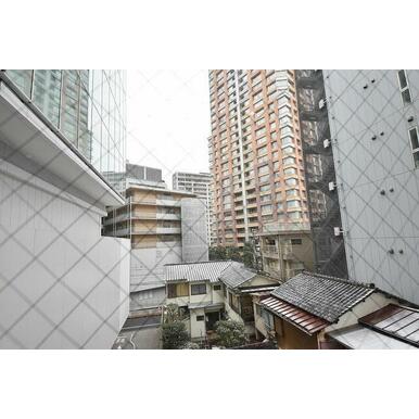 眺望　※別部屋の参考写真です。