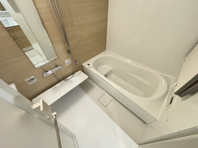 バス・シャワールーム　※別号室参考写真