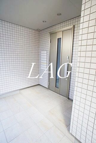 エントランス　エントランスです。