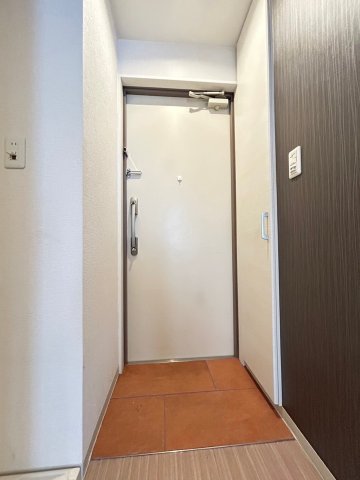 玄関　玄関です