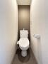 トイレ　落ち着いたトイレです