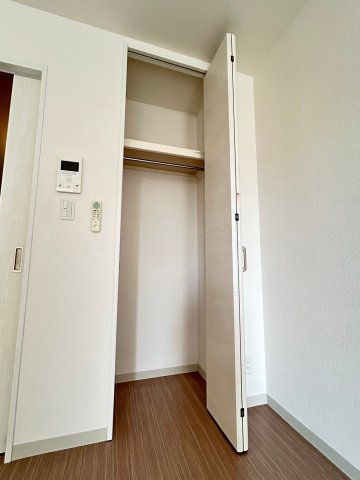 収納　大きなものも収納できそうです