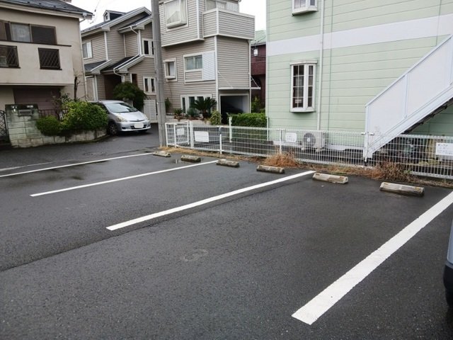 駐車場　駐車スペースもあります