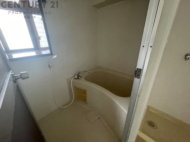 バス・シャワールーム　シンプルで使いやすい浴室です！