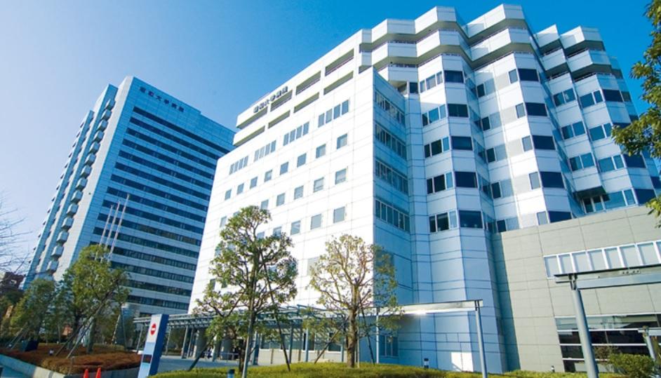 病院　昭和大学病院附属東病院（病院）まで991m