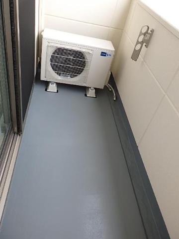 その他　ベランダ