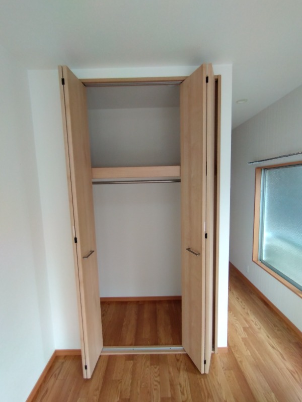 収納　※他部屋参考写真