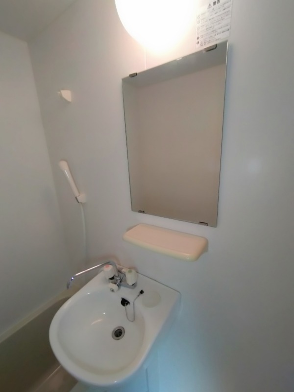 洗面設備　※他部屋参考写真