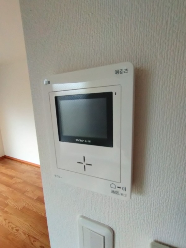 セキュリティ　※他部屋参考写真