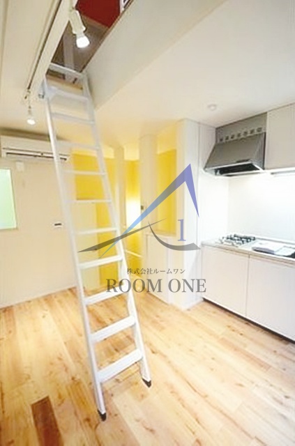 居室・リビング　洋室のお部屋です。