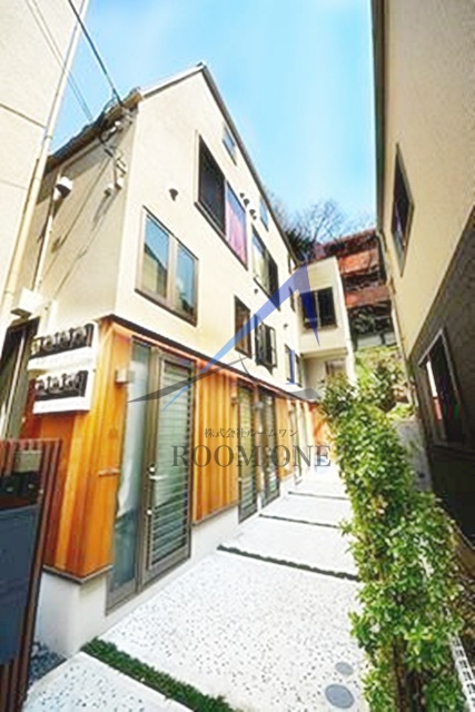 建物外観　外観です。