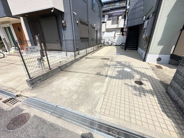 駐車場　詳細は、RISUMO江坂本店までお問合せください♪
