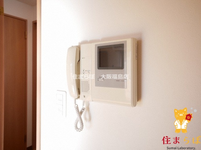 セキュリティ　安心感もチェック項目