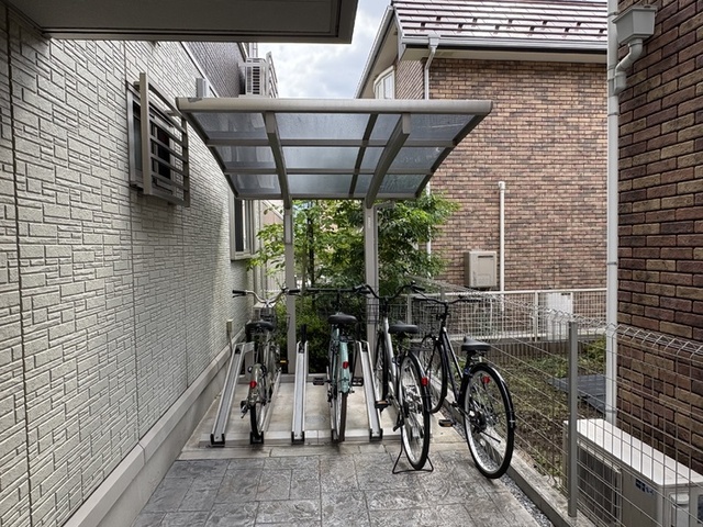 その他　駐輪場