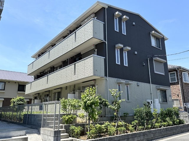 建物外観　建物外観