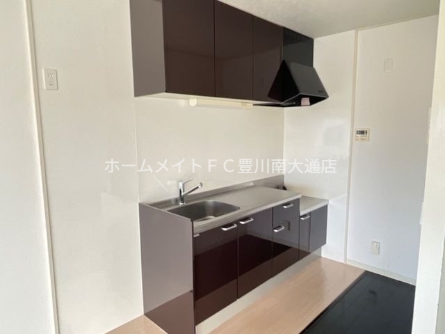 キッチン　イメージ