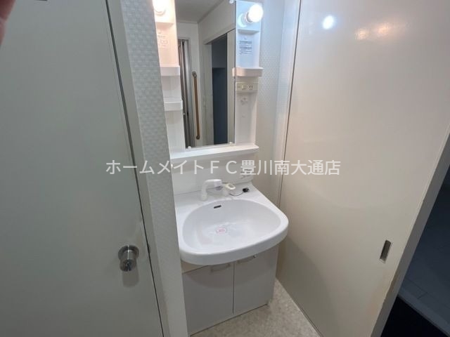 洗面設備　イメージ