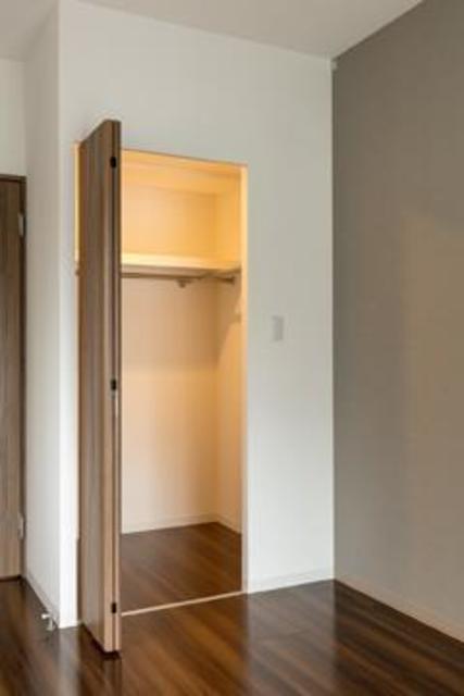 収納　※写真は同タイプ住戸です。