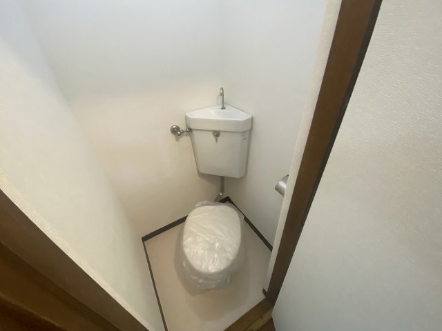 トイレ　バストイレ別でおすすめです☆