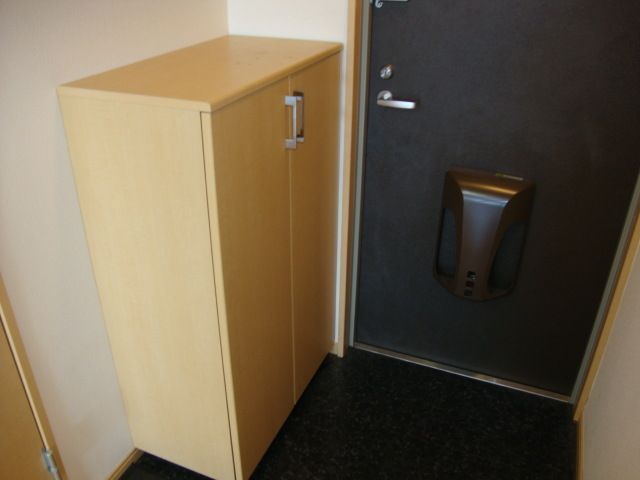 玄関　別号室参考写真