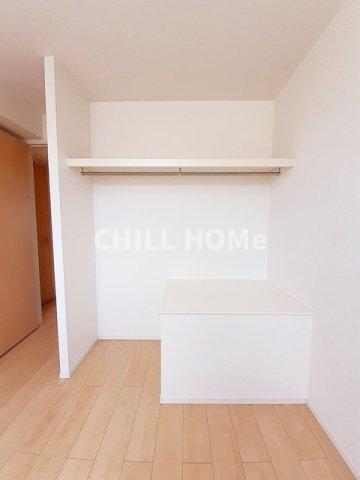 収納　当社、チルホームのHPもご覧ください(^^)/物件情報多数♪
