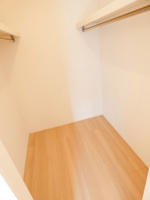 収納　図面と現状に相違がある場合には現状を優先