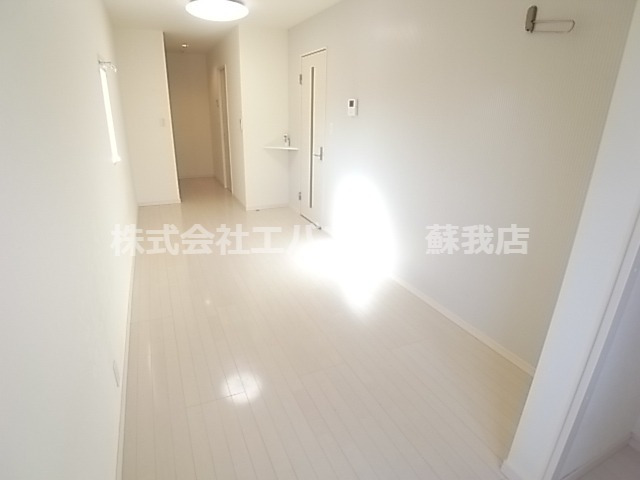 居室・リビング　使いやすい居間です