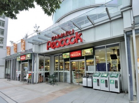 スーパー　ピーコックストア　トルナーレ日本橋浜町店（スーパー）まで147m