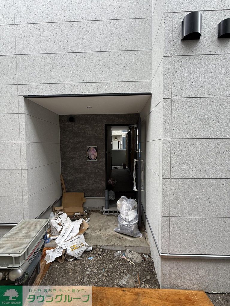 GRADUS八潮IIの外観写真