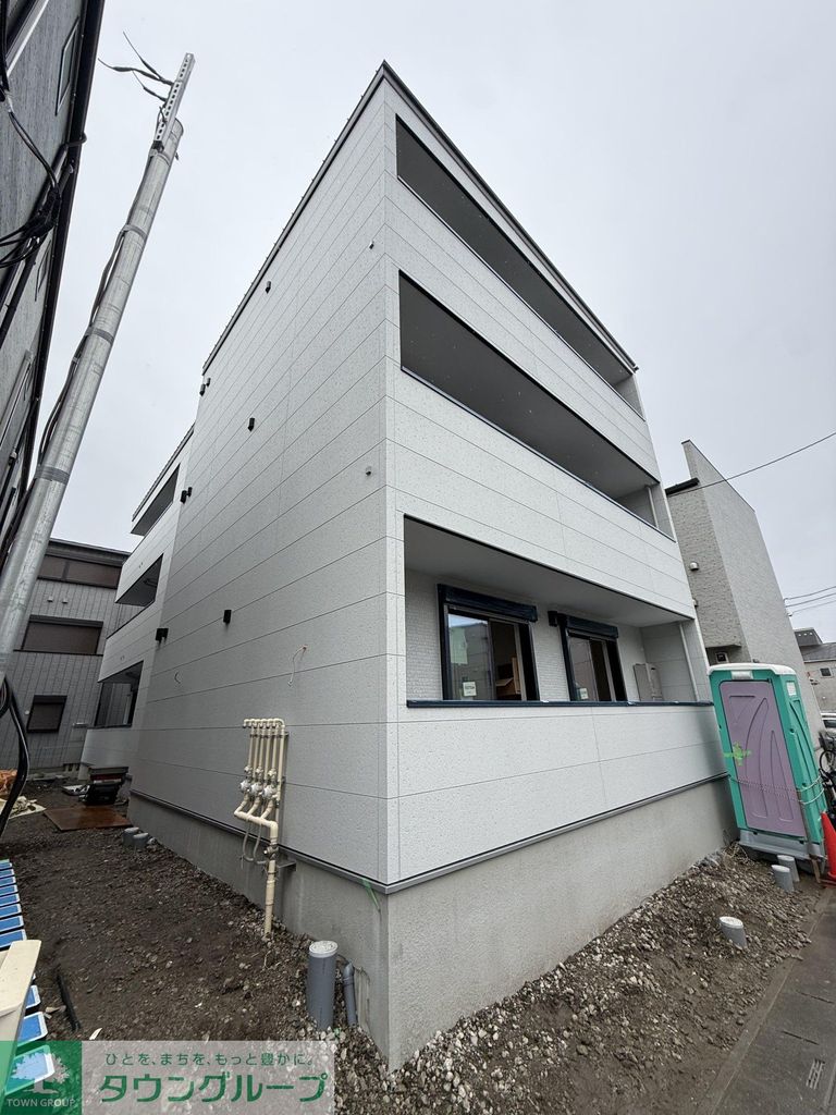 GRADUS八潮IIのトイレ写真