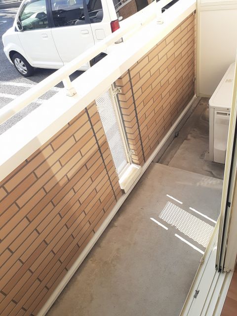 バルコニー