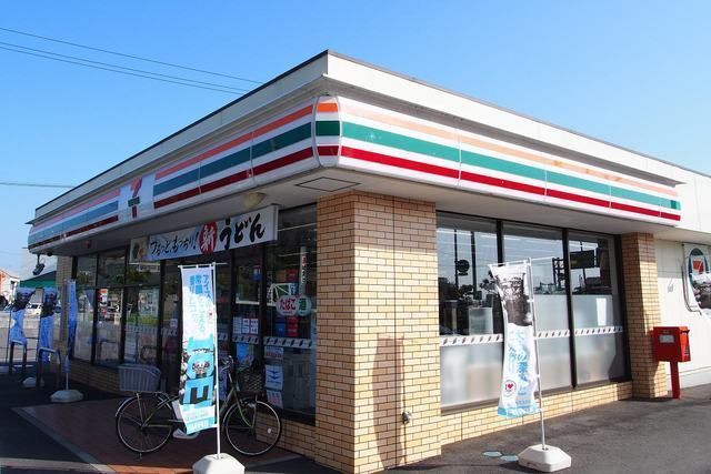 コンビニ　セブンイレブン坂出林田町店（コンビニ）まで1000m