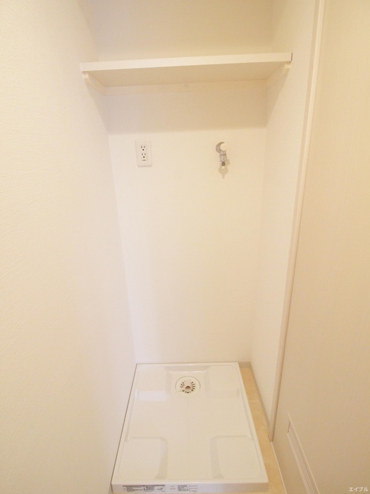 その他　洗濯機置場