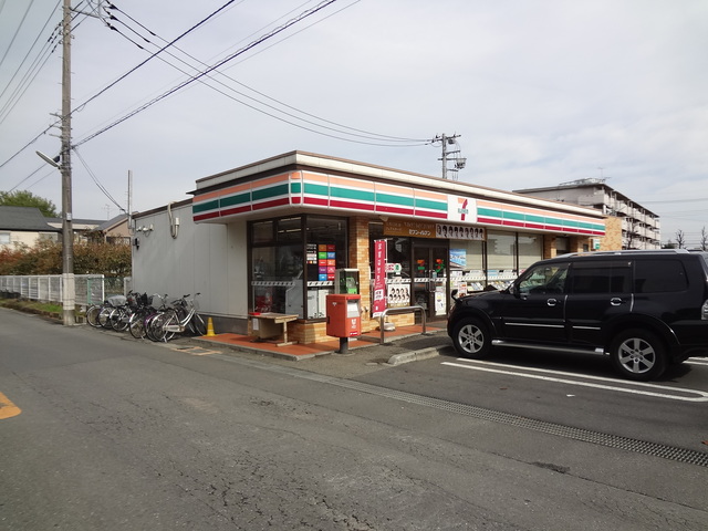 コンビニ　セブンイレブン東村山野口2丁目店（コンビニ）まで1074m